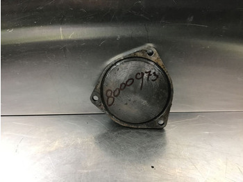 Moteur et pièces LIEBHERR