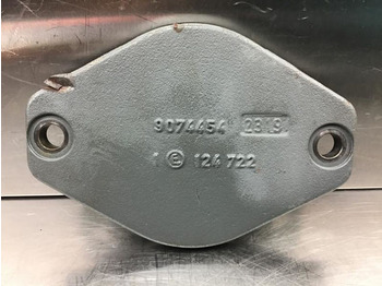 Moteur et pièces LIEBHERR