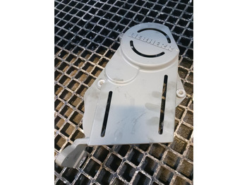 Moteur et pièces LIEBHERR