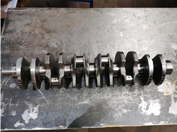 Vilebrequin Liebherr Crankshaft Rebuild D926: photos 2