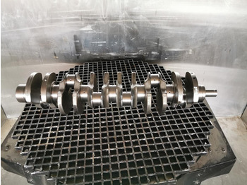 Vilebrequin Liebherr Crankshaft Rebuild D926: photos 3