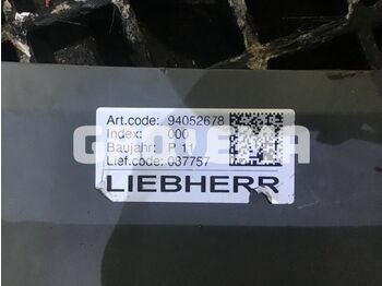 Vérin hydraulique LIEBHERR