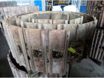 Liebherr D6 Tracks - Chenille pour Engins de chantier: photos 1 Liebherr D6 Tracks - Chenille pour Engins de chantier: photos 1