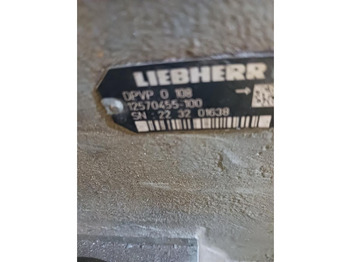 Pompe hydraulique Liebherr DPVP O 108: photos 2 Pompe hydraulique Liebherr DPVP O 108: photos 2