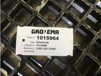 Pompe hydraulique LIEBHERR