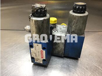 Hydraulique LIEBHERR