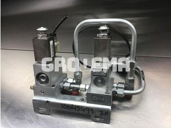 Hydraulique LIEBHERR