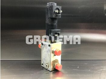 Hydraulique LIEBHERR