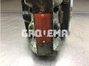 Moteur et pièces LIEBHERR