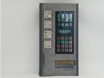 Système électrique LIEBHERR