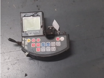 Système électrique LIEBHERR