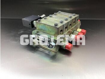 Hydraulique LIEBHERR