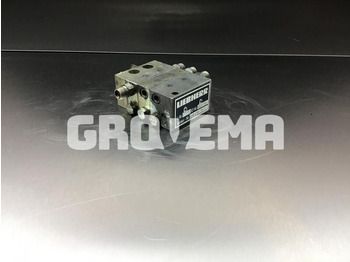Hydraulique LIEBHERR