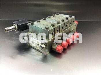 Hydraulique LIEBHERR