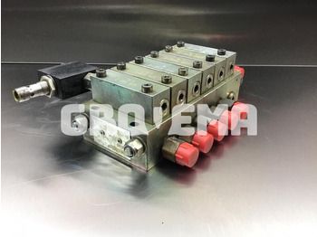 Hydraulique LIEBHERR