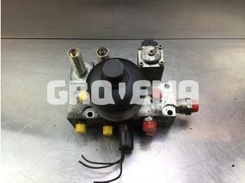 Hydraulique LIEBHERR