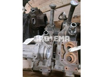 Moteur et pièces LIEBHERR