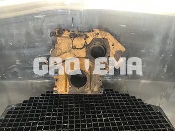 Moteur et pièces LIEBHERR