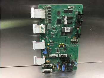 Système électrique LIEBHERR