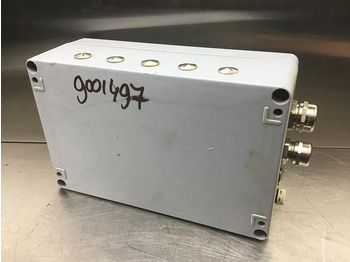 Système électrique LIEBHERR