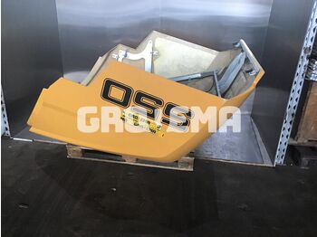Moteur et pièces LIEBHERR