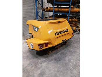 Moteur LIEBHERR