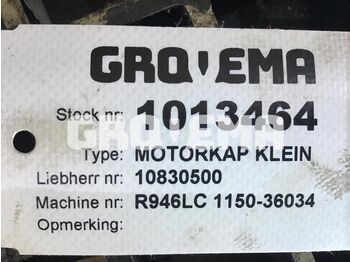 Calandre LIEBHERR