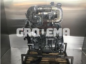 Moteur LIEBHERR
