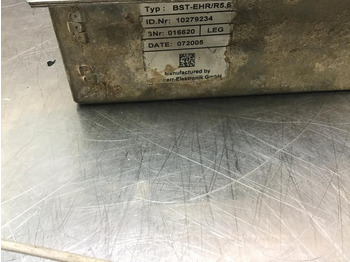 Bloc de gestion LIEBHERR