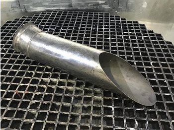 Tube d'echappement LIEBHERR