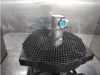 Tube d'echappement LIEBHERR