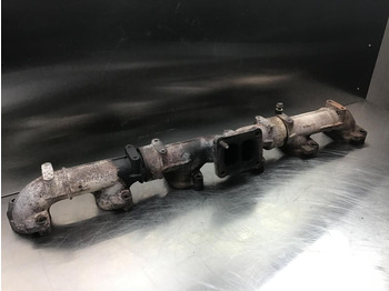 Tube d'echappement LIEBHERR