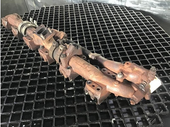 Tube d'echappement LIEBHERR