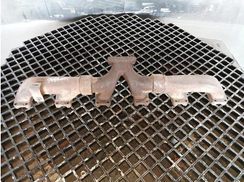 Tube d'echappement LIEBHERR