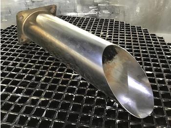 Système d'échappement LIEBHERR
