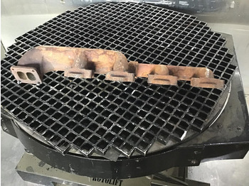 Tube d'echappement Liebherr Exhaust pipe: photos 3