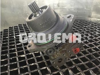 Moteur hydraulique LIEBHERR