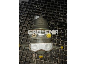 Moteur hydraulique LIEBHERR