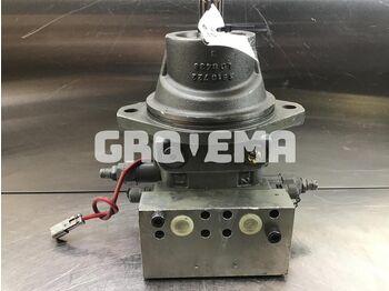 Moteur hydraulique LIEBHERR
