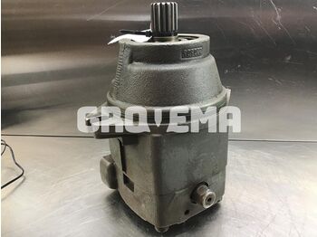 Moteur hydraulique LIEBHERR