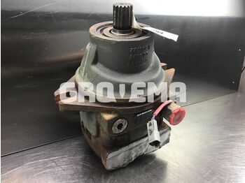 Suspension LIEBHERR