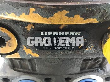 Suspension LIEBHERR