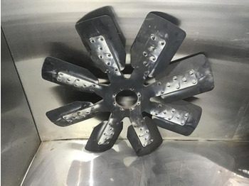 Système de refroidissement Liebherr Fan Blade: photos 4