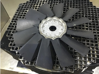 Ventilateur Liebherr Fan Blade: photos 2 Ventilateur Liebherr Fan Blade: photos 2