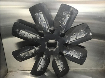 Système de refroidissement Liebherr Fan Blade: photos 5