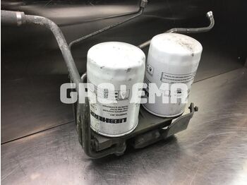 Filtre à carburant LIEBHERR