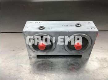 Moteur et pièces LIEBHERR
