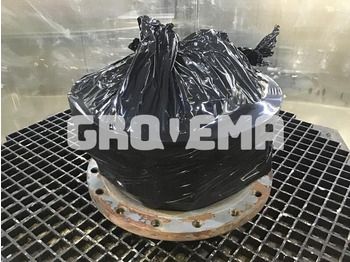 Suspension LIEBHERR