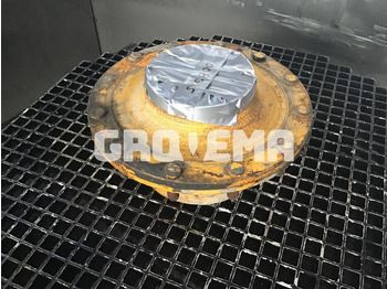 Suspension LIEBHERR