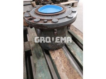 Suspension LIEBHERR